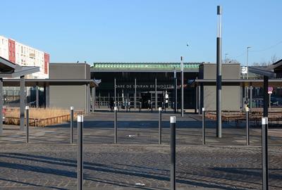 Gare de Sevran Beaudottes